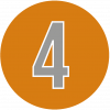 Nummer-4-Orange-Grau