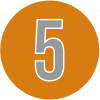 Nummer-5-Orange-Grau